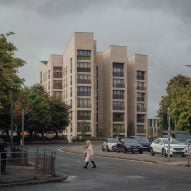 North Gate social housing by Page\Park designed for residents to "embrace as their own"