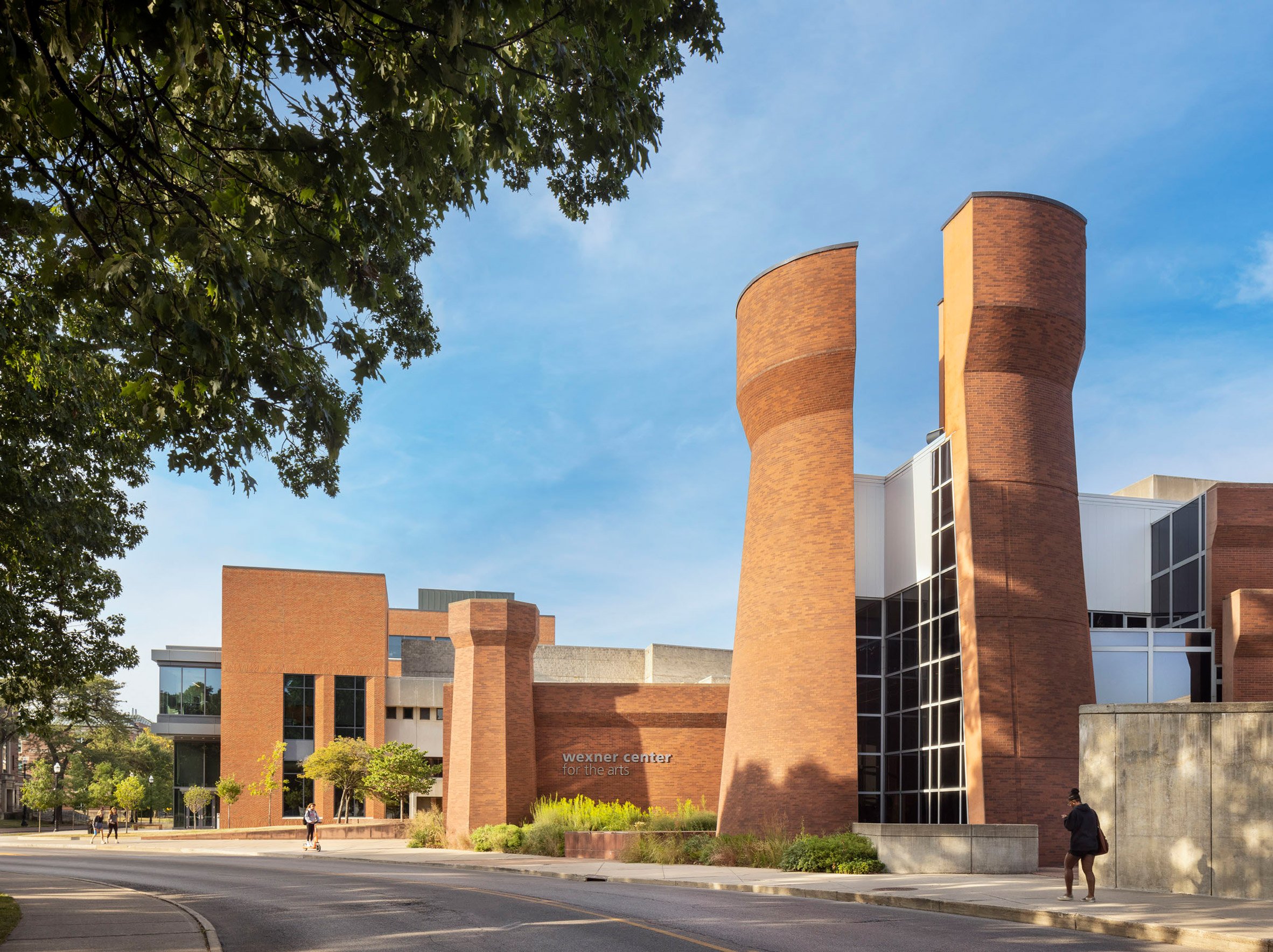 Wexner Center for the Arts