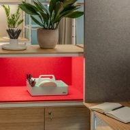 Omnio Office flexible, modular furniture system