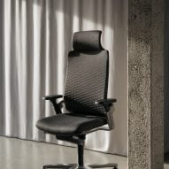 ON Casual office chair by Wilkhahn