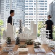 Dezeen Agenda features conceptual AI skyscraper by Neri Oxman