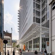 Paddington Square by Renzo Piano Building Workshop