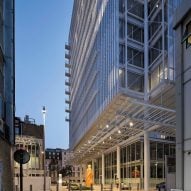 Paddington Square by Renzo Piano Building Workshop