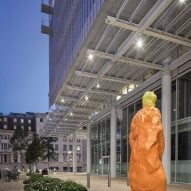 Paddington Square by Renzo Piano Building Workshop