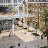 Paddington Square by Renzo Piano Building Workshop