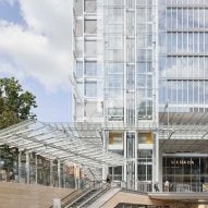 Paddington Square by Renzo Piano Building Workshop