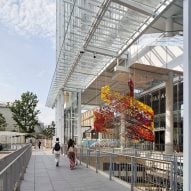 Paddington Square by Renzo Piano Building Workshop