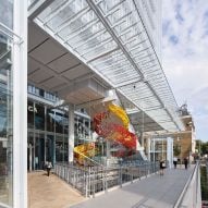 Paddington Square by Renzo Piano Building Workshop