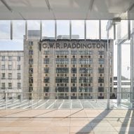 Paddington Square by Renzo Piano Building Workshop