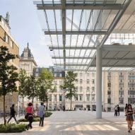 Paddington Square by Renzo Piano Building Workshop