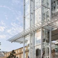 Paddington Square by Renzo Piano Building Workshop