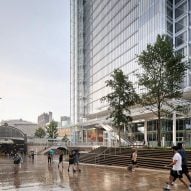 Paddington Square by Renzo Piano Building Workshop