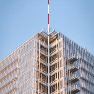 Paddington Square by Renzo Piano Building Workshop