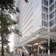 Paddington Square by Renzo Piano Building Workshop