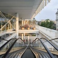 Paddington Square by Renzo Piano Building Workshop