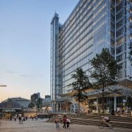 Paddington Square by Renzo Piano Building Workshop