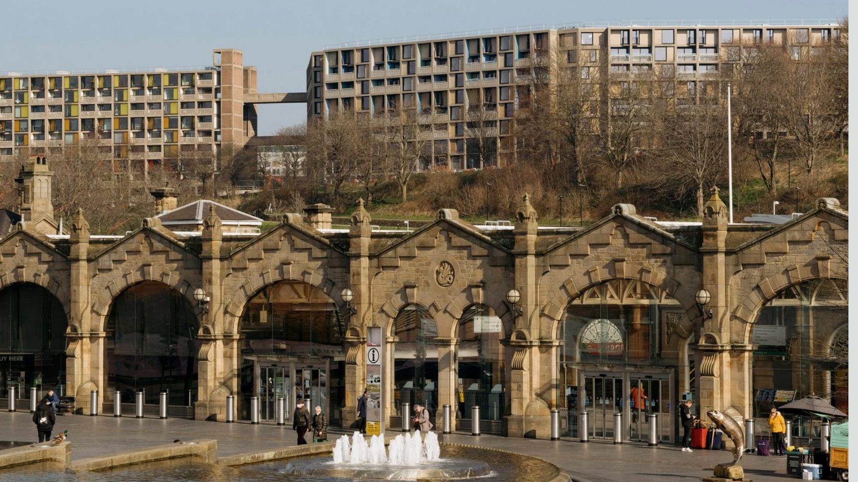 Phase 2 of the Park Hill estate regeneration