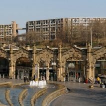 Phase 2 of the Park Hill estate regeneration