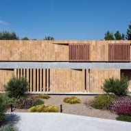 Atrium House by Point27 Architects