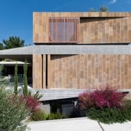 Atrium House by Point27 Architects