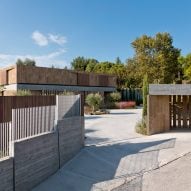 Atrium House by Point27 Architects