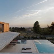 Atrium House by Point27 Architects