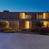 Atrium House by Point27 Architects