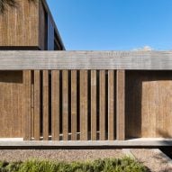 Atrium House by Point27 Architects