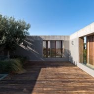 Atrium House by Point27 Architects