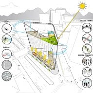 Architectural drawing