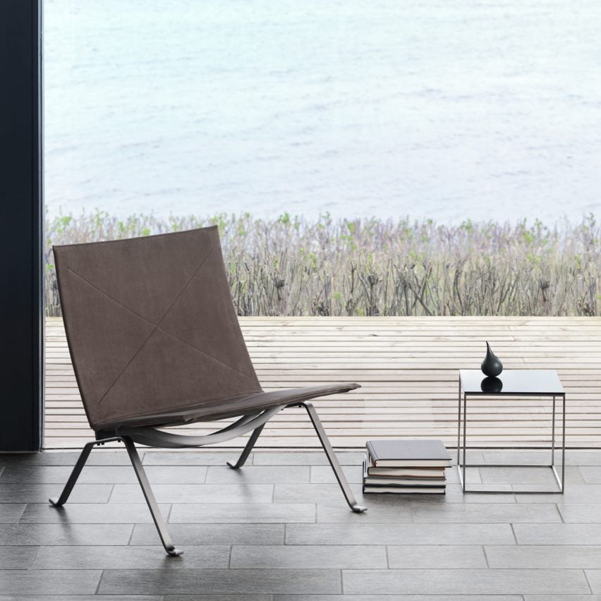 Chair by Poul Kjaerholm