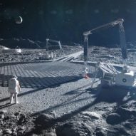 Space architects are preparing for humanity's return to the moon