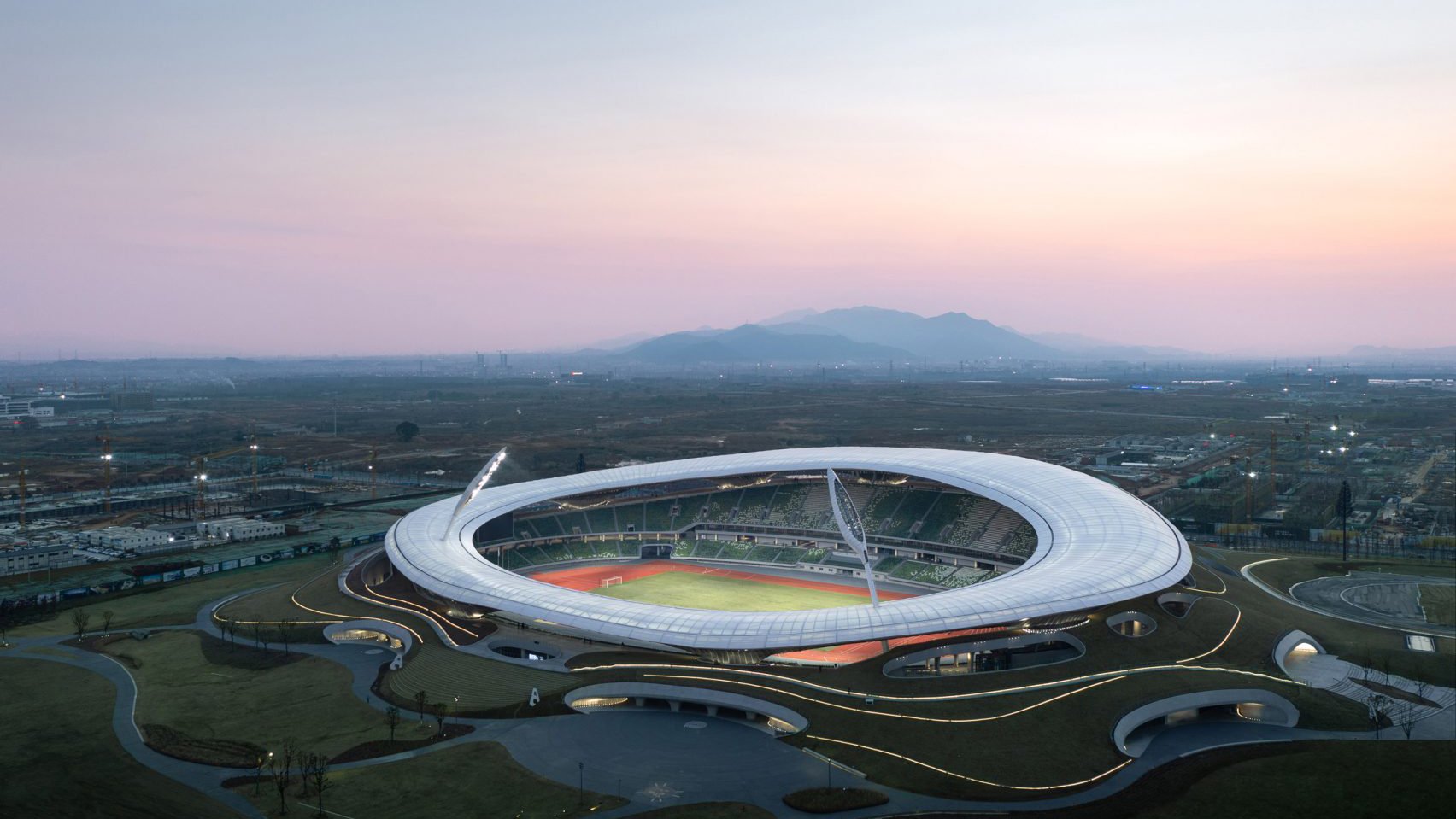 Quzhou Stadium