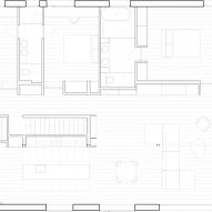 Plan of PSM21 house