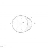 Plan of Our Lady of Sorrows Chapel by RCNKSK