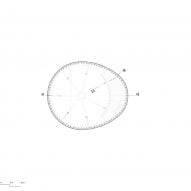 Plan of Our Lady of Sorrows Chapel by RCNKSK