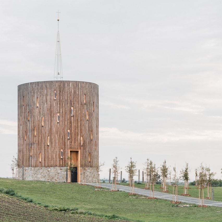 Our Lady of Sorrows Chapel by RCNKSK