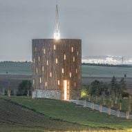 Our Lady of Sorrows Chapel by RCNKSK