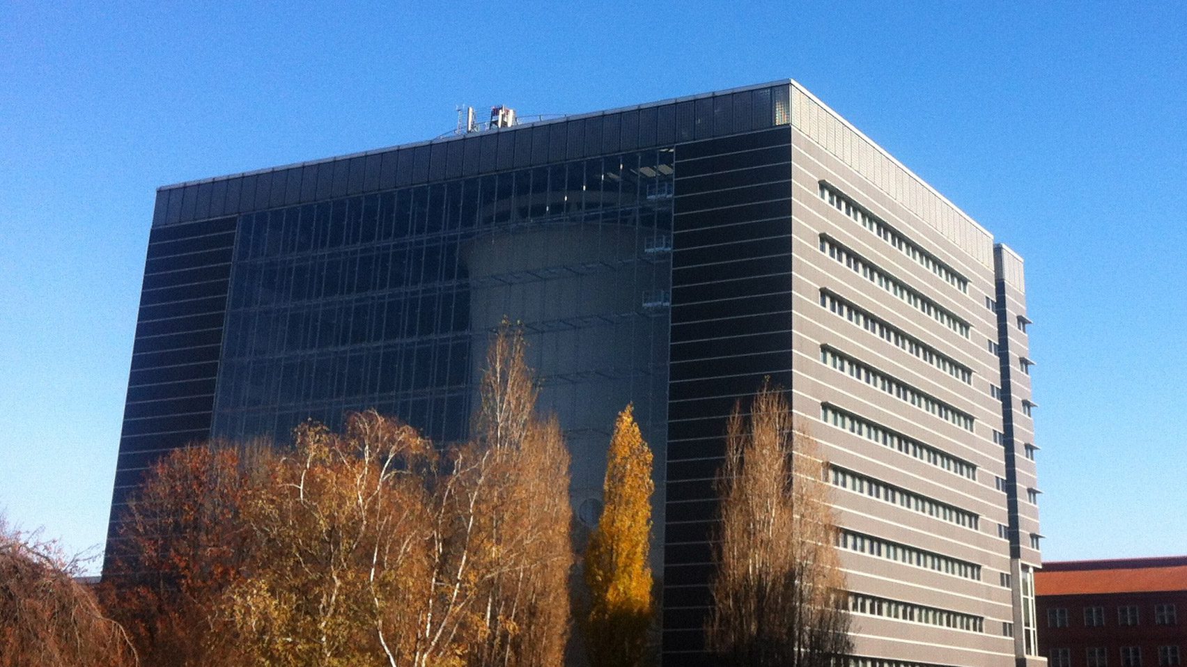 Pirelli Headquarters, Milan, Italy