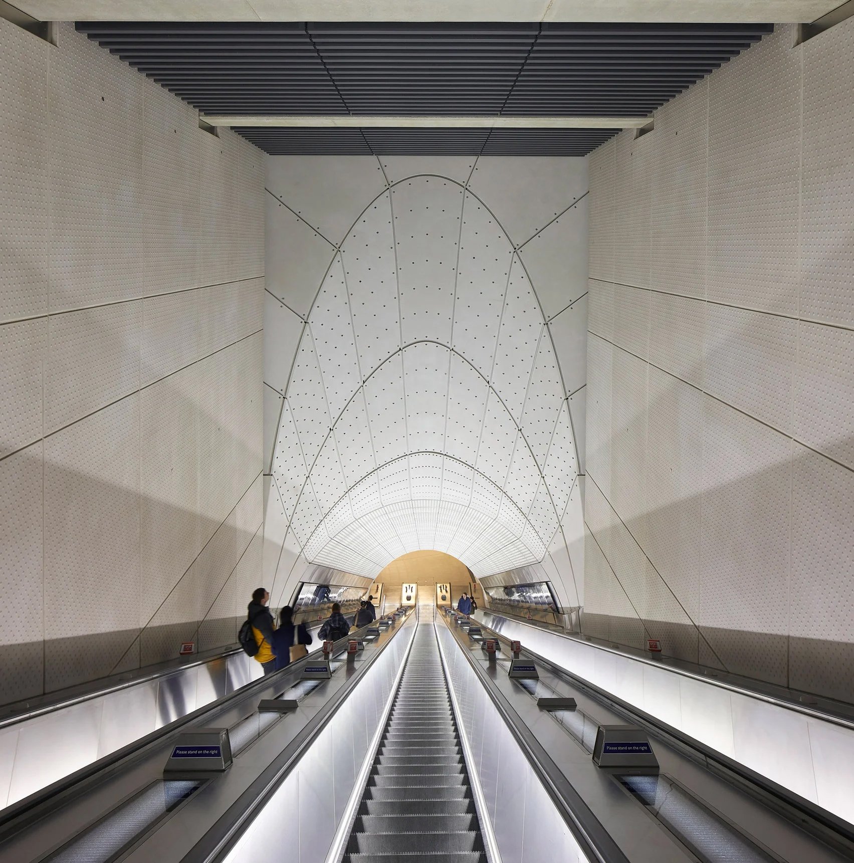 Elizabeth Line: Stirling Prize shortlist