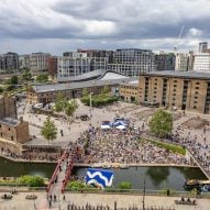 King's Cross masterplan brings part of the city "back into an entirely new use"