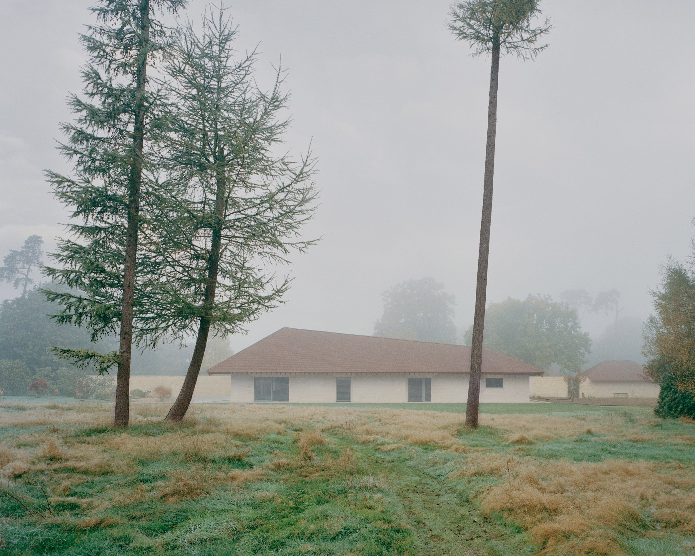 Eavesdrop house in Sussex