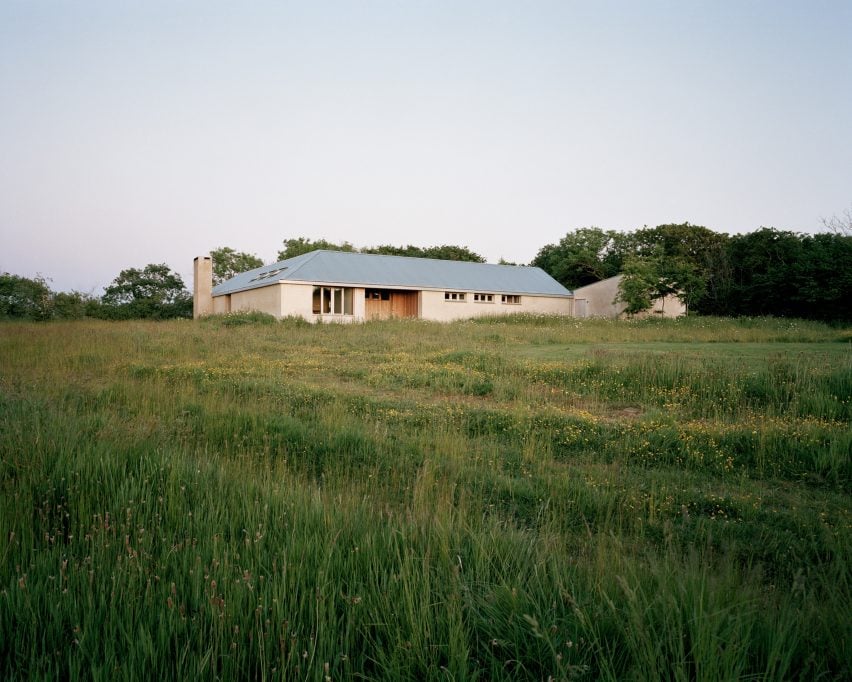 Farmworker’s House by Hugh Strange Architects