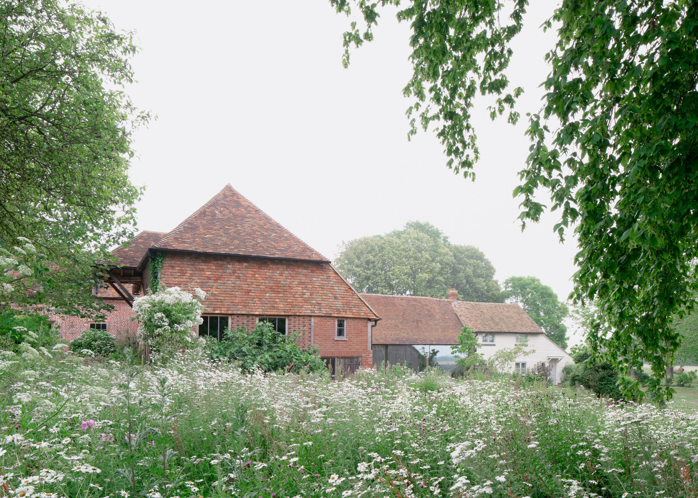 RIBA House of the Year-shortlisted house in Kent 