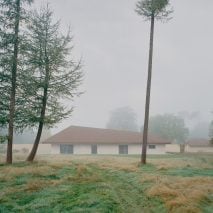 Eavesdrop house in Sussex