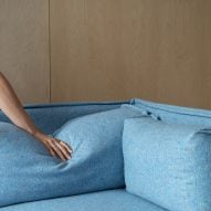 Ripple sofa by Askia Furniture