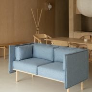 Ripple sofa by Askia Furniture