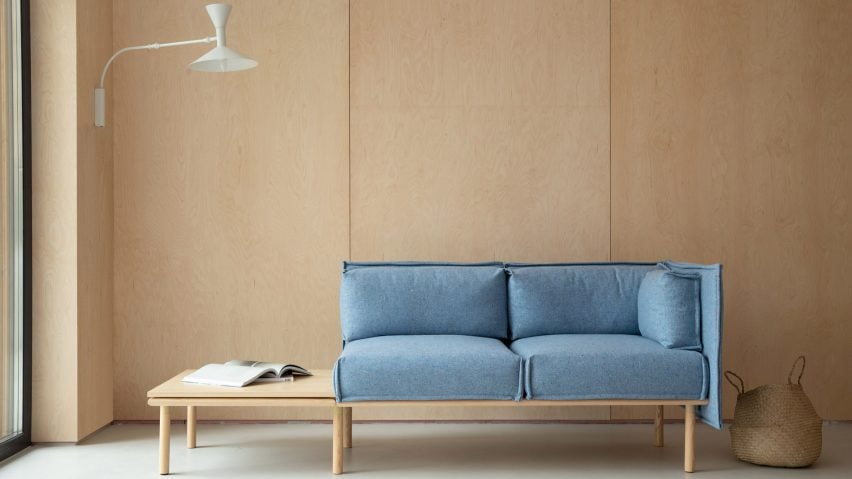 Ripple sofa by Askia Furniture