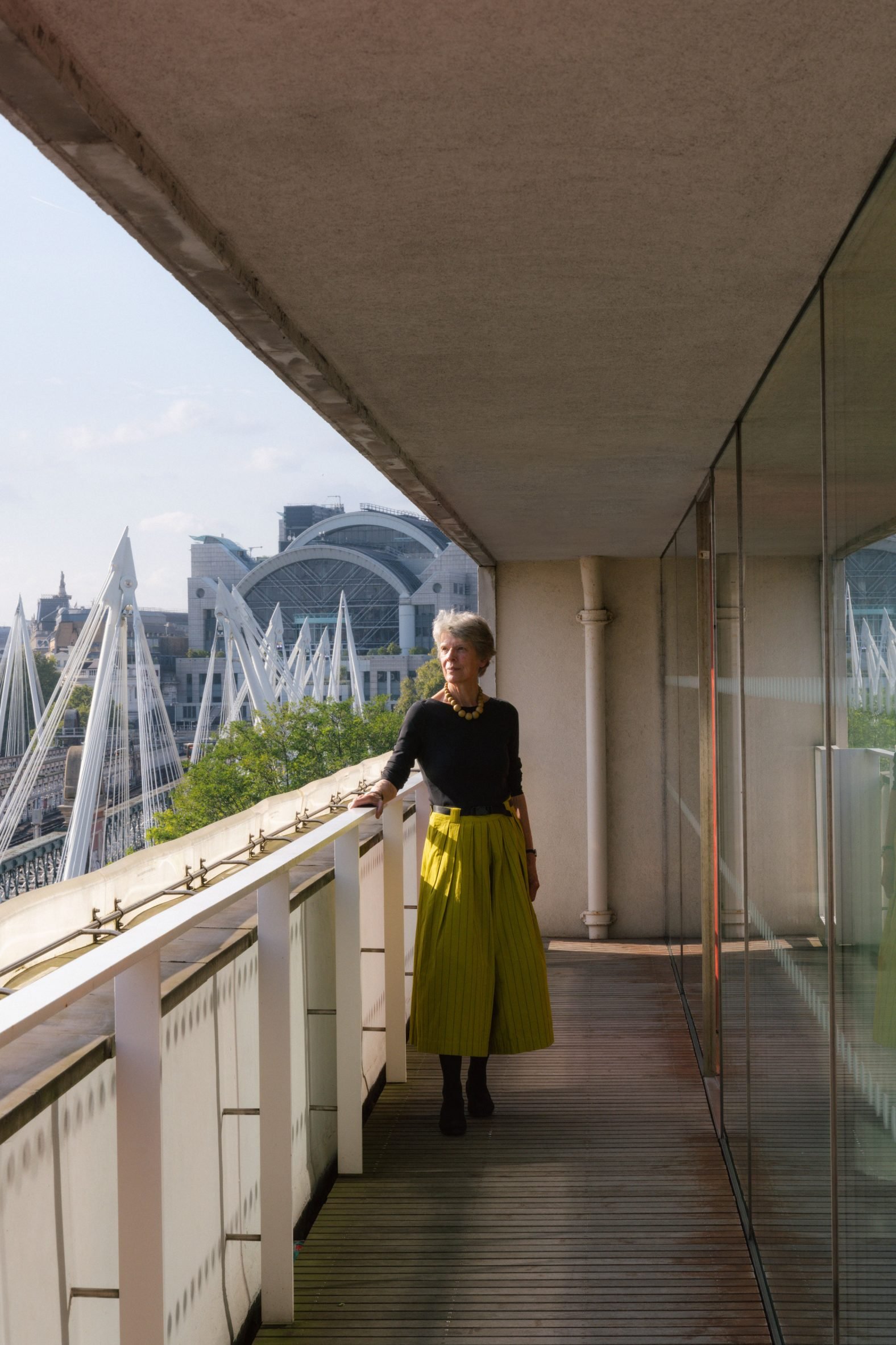 Paula Day at the Royal Festival Hall