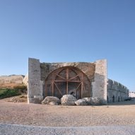 Seddülbahir Fortress by KOOP Architects